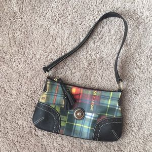 Dooney & Bourke Slim Shoulder Bag
